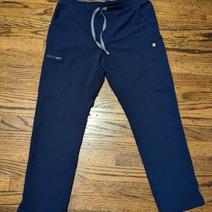 Figs Yola Skinny Scrub Pants